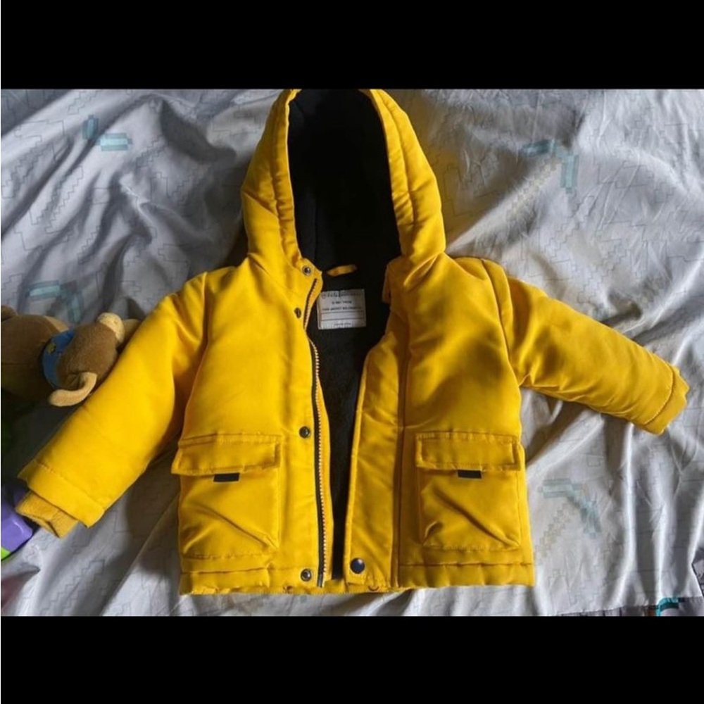 Winter jacket baby